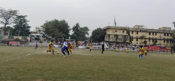 title Chaturbhuj Cup Football Chaturbhuj Cup Football