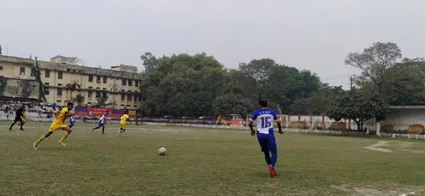 title Chaturbhuj Cup Football Chaturbhuj Cup Football
