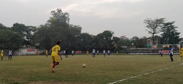 title Chaturbhuj Cup Football Chaturbhuj Cup Football