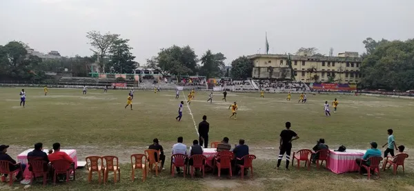 title Chaturbhuj Cup Football Chaturbhuj Cup Football