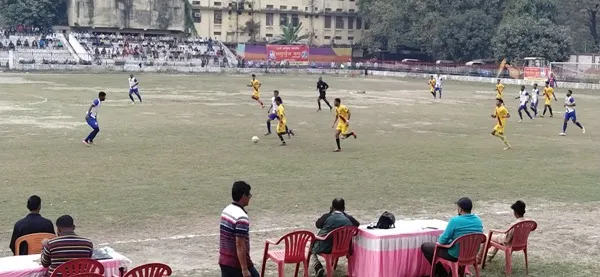 title Chaturbhuj Cup Football Chaturbhuj Cup Football
