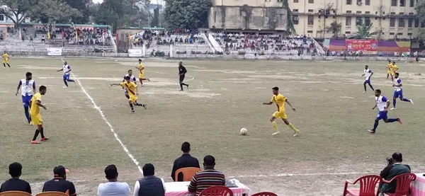 title Chaturbhuj Cup Football Chaturbhuj Cup Football