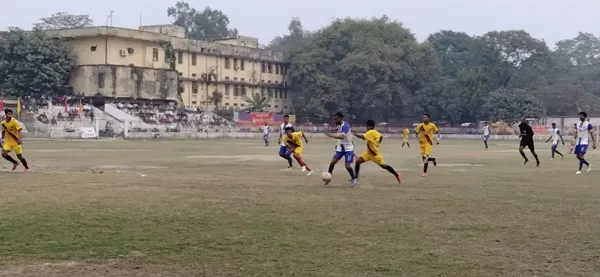 title Chaturbhuj Cup Football Chaturbhuj Cup Football