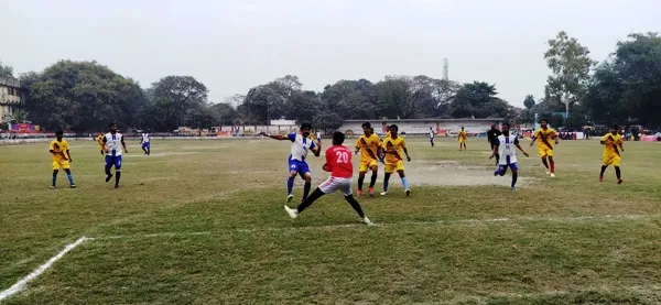 Chaturbhuj Cup Football