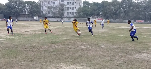title Chaturbhuj Cup Football Chaturbhuj Cup Football