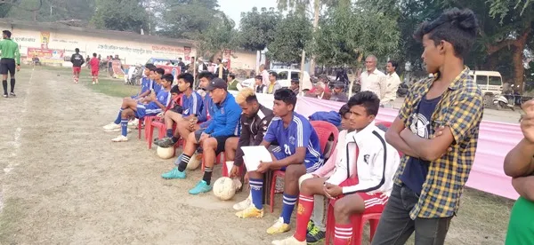 title Chaturbhuj Cup Football Chaturbhuj Cup Football