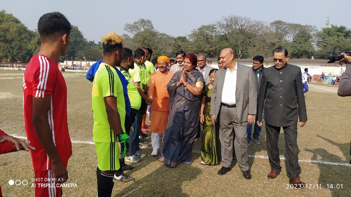 title Chaturbhuj Cup Football Chaturbhuj Cup Football