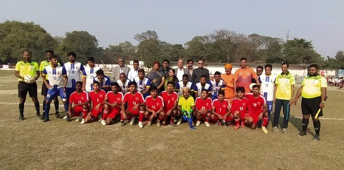 title Chaturbhuj Cup Football Chaturbhuj Cup Football