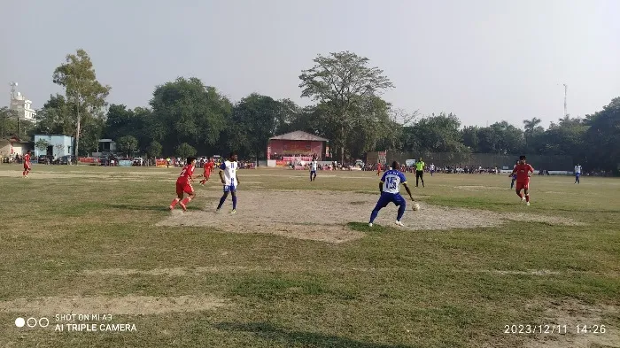 title Chaturbhuj Cup Football Chaturbhuj Cup Football