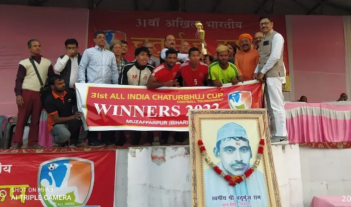 title Chaturbhuj Cup Football Chaturbhuj Cup Football Tournament