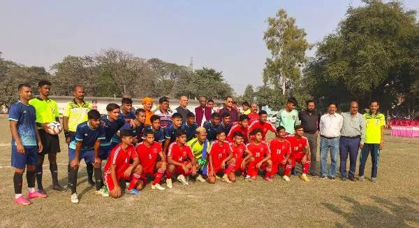 title Chaturbhuj Cup Football Tournament Chaturbhuj Cup Football Tournament