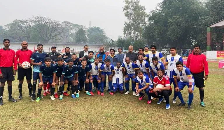 title Chaturbhuj Cup Football Chaturbhuj Cup Football