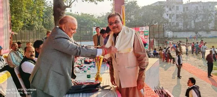 title Chaturbhuj Cup Football Chaturbhuj Cup Football