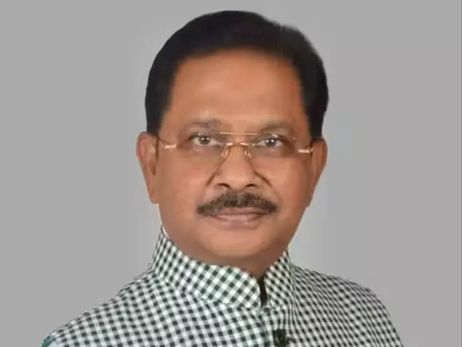 Dheeraj Sahu MP