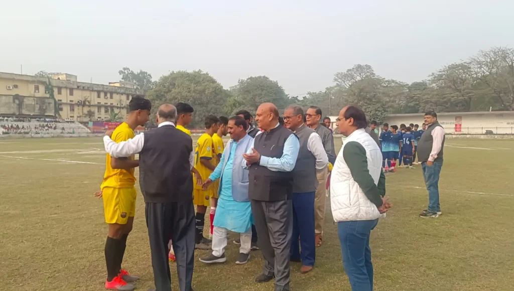 title Chaturbhuj Cup Football Chaturbhuj Cup Football