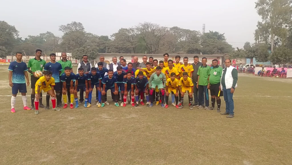 title Chaturbhuj Cup Football Chaturbhuj Cup Football
