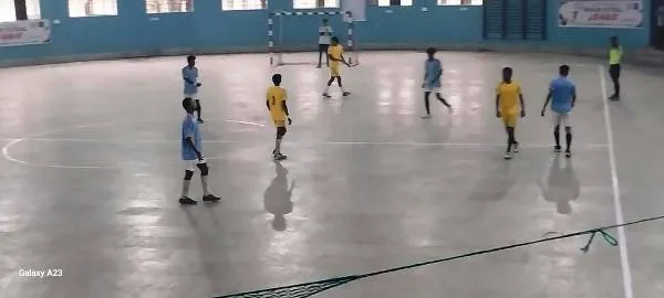 title Futsal Futsal