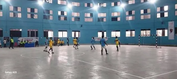 title Futsal Futsal