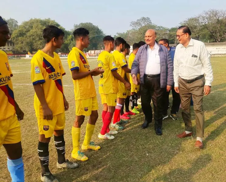 title Chaturbhuj Cup Football Chaturbhuj Cup Football