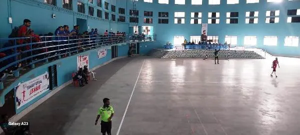 title Futsal League Futsal League