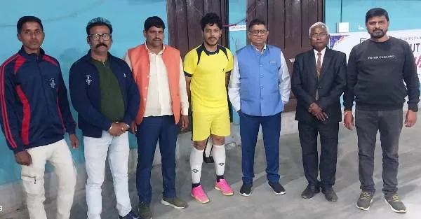 title Futsal League Futsal League