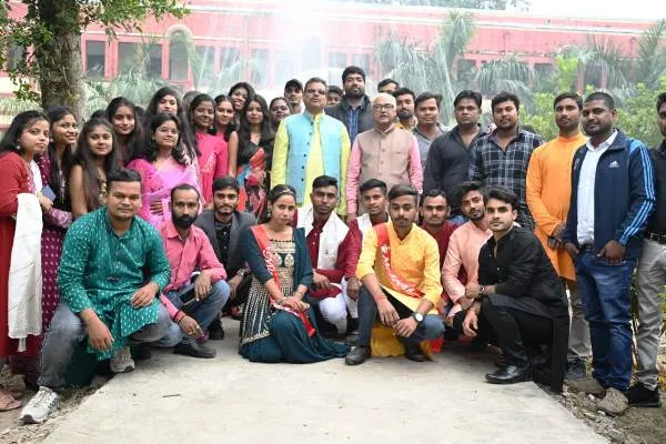 title L.S. College Muzaffarpur L.S. College Muzaffarpur बीएमसी में फेयरवेल