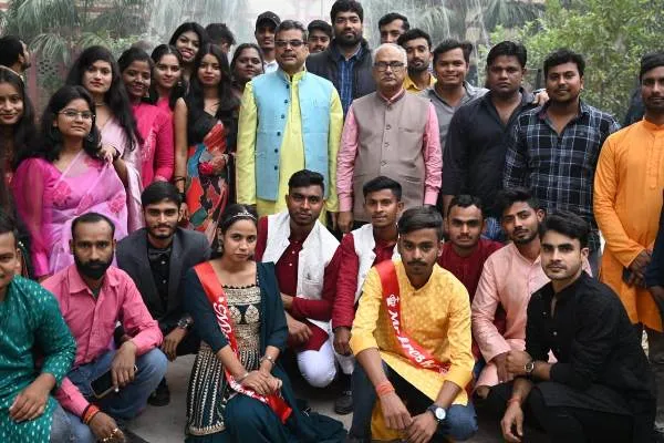 L.S. College Muzaffarpur