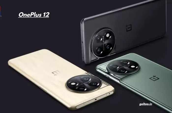 title One Plus 12 Launch One Plus 12 Launch