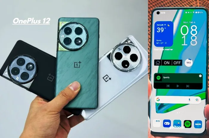 One Plus 12 Launch