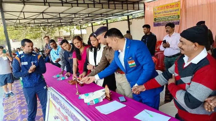 Bihar Para Athletics Championship