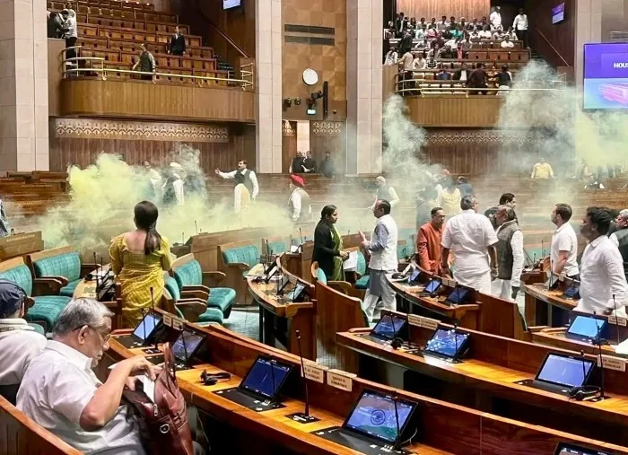 title Parliament Security Breach Parliament Security Breach