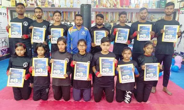 South Asian French Boxing Championship 2023 Indian Team Selection Trial 