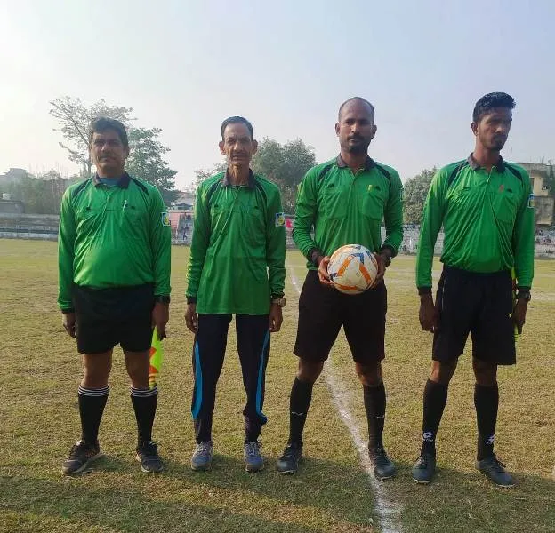 title Chaturbhuj Cup Football Chaturbhuj Cup Football
