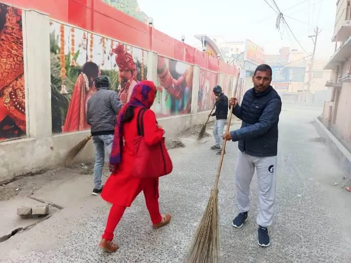 muzaffarpur nagar nigam