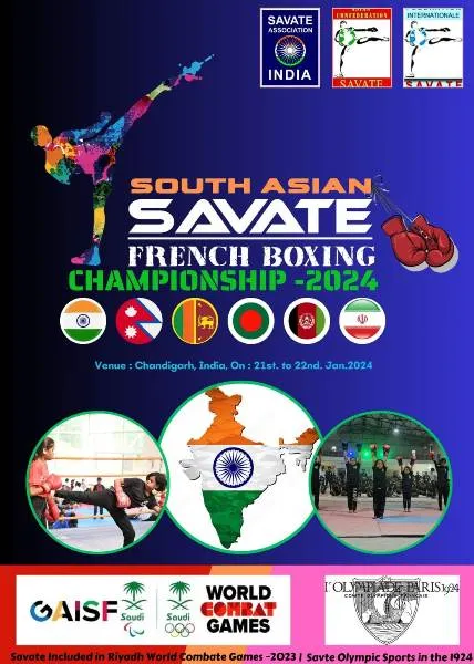 South Asian Savate Championship