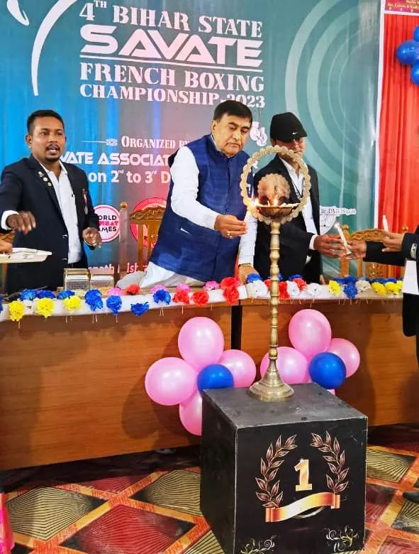 title Savate (Frenchboxing) 4th State Level Savate (Frenchboxing)