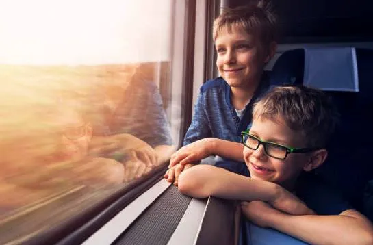 Indian Railway Rules for Child