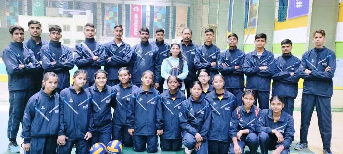 National Volleyball Championship