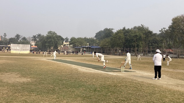 title Bihar University Inter College Cricket Bihar University Inter College Cricket