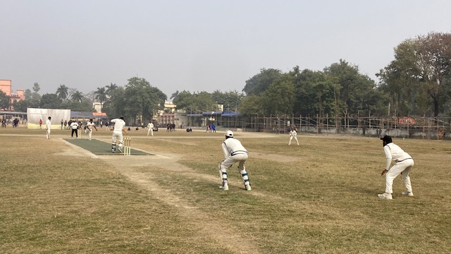 title Bihar University Inter College Cricket Bihar University Inter College Cricket