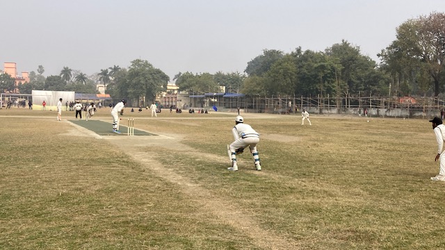 title Bihar University Inter College Cricket Bihar University Inter College Cricket