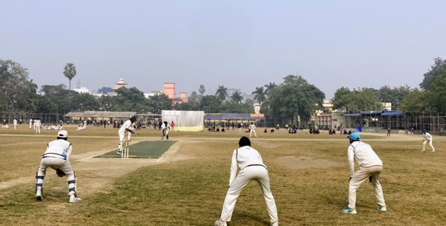 title Bihar University Inter College Cricket Bihar University Inter College Cricket