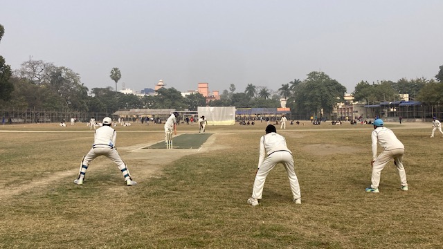 title Bihar University Inter College Cricket Bihar University Inter College Cricket