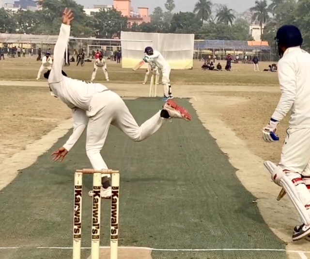 title Bihar University Inter College Cricket Bihar University Inter College Cricket