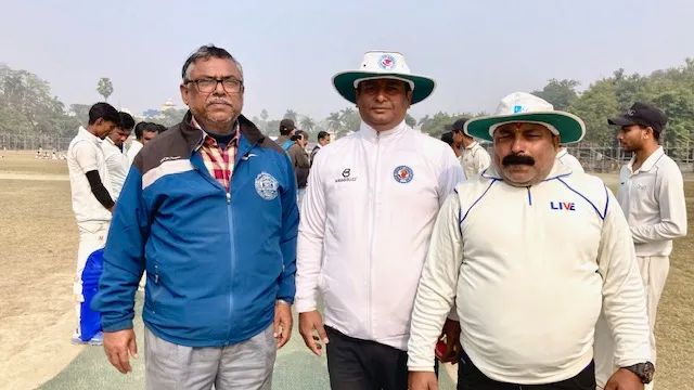 title Bihar University Inter College Cricket Bihar University Inter College Cricket