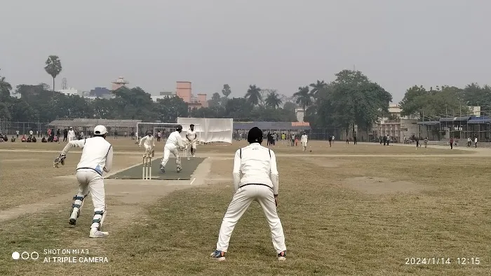 title Bihar University Inter college Cricket Bihar University Inter college Cricket