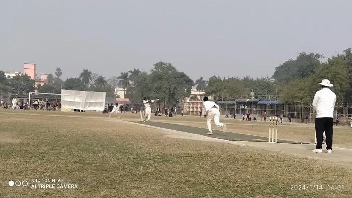 title Bihar University Inter college Cricket Bihar University Inter college Cricket
