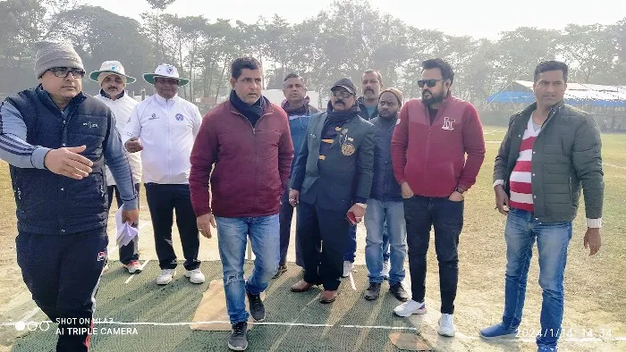 title Bihar University Inter college Cricket Bihar University Inter college Cricket
