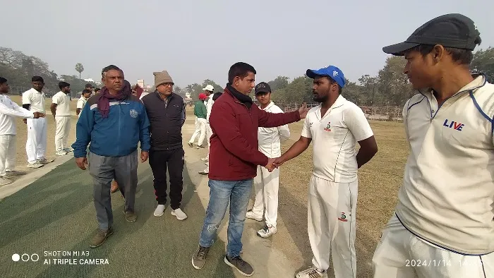 title Bihar University Inter college Cricket Bihar University Inter college Cricket