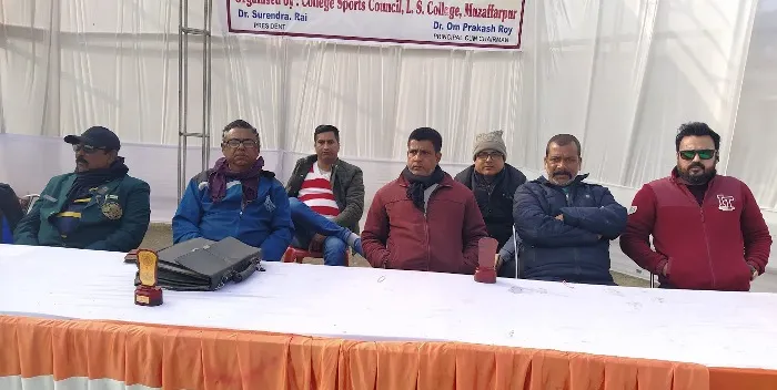 title Bihar University Inter college Cricket Bihar University Inter college Cricket